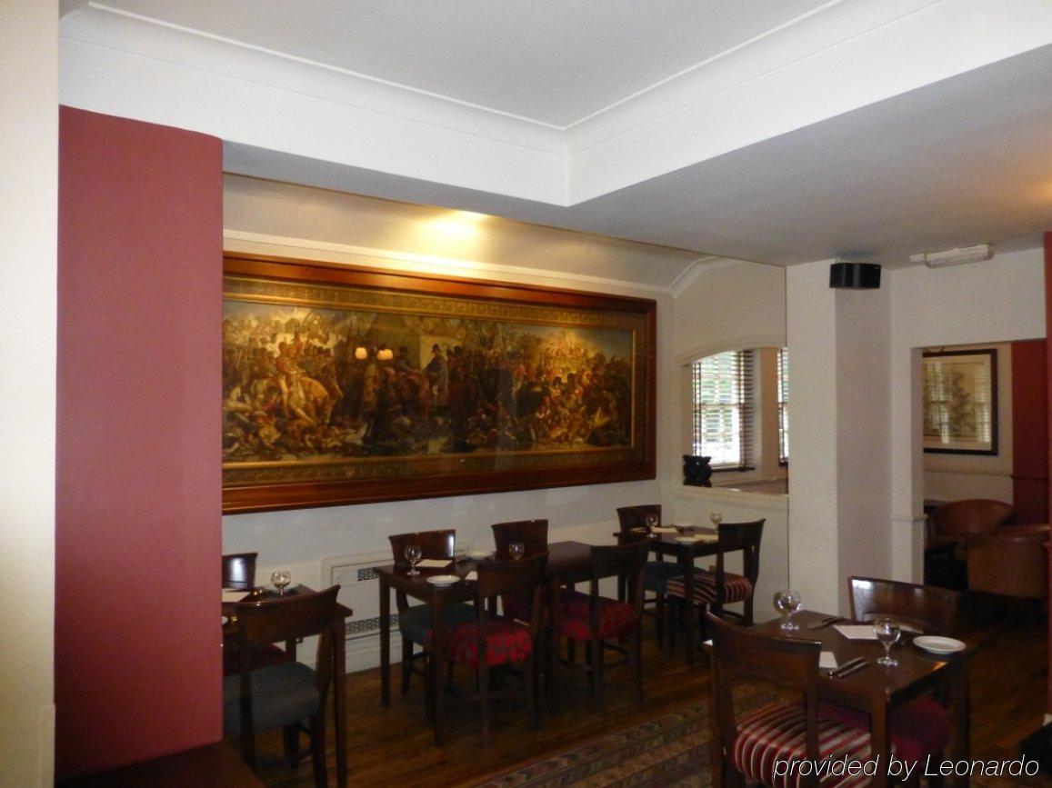 Waterloo Hotel Crowthorne Buitenkant foto