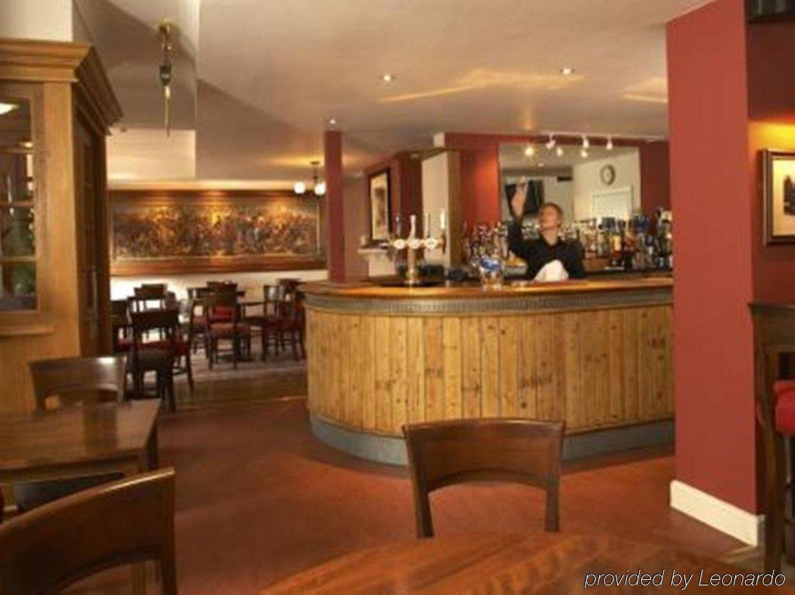 Waterloo Hotel Crowthorne Buitenkant foto