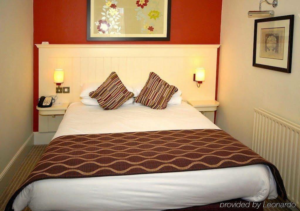 Waterloo Hotel Crowthorne Kamer foto