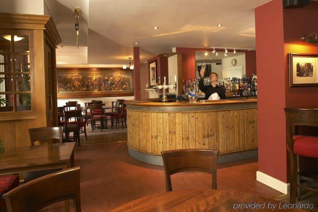 Waterloo Hotel Crowthorne Restaurant foto