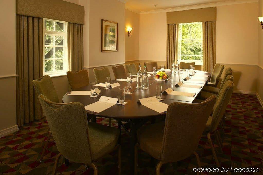 Waterloo Hotel Crowthorne Faciliteiten foto
